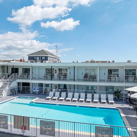 The Beach House Wildwood Exterior photo