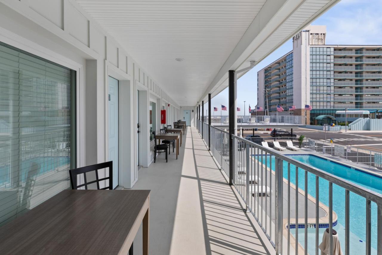 The Beach House Wildwood Exterior photo
